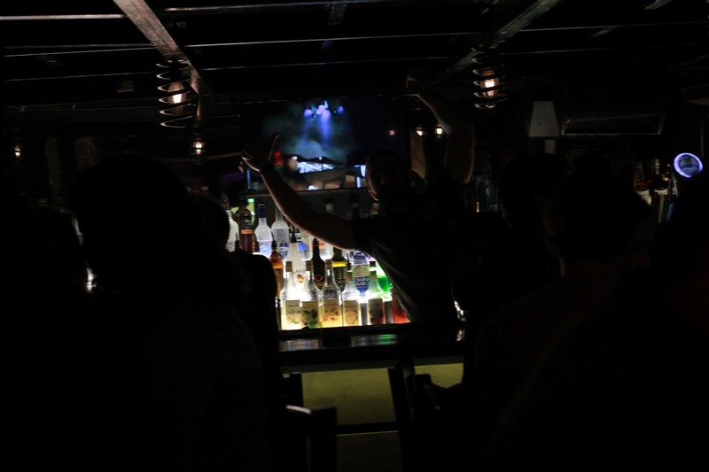 80's Night at Bar 35